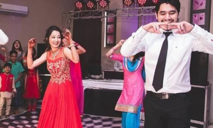 Golden Steppers Dance